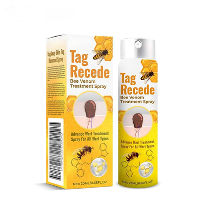Spray Abeja Pura™ Elimina Marcas y Verrugas Fácil y Rápido