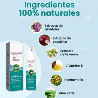 🎯 RenuevaSkin – Adiós cicatrices, hola piel renovada!