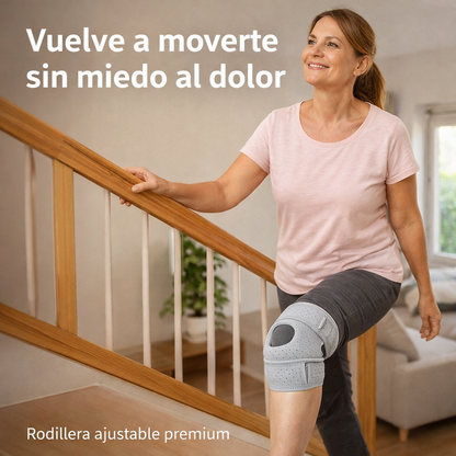 Rodillera RodillaPro™ para mujeres y hombres