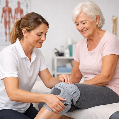 Rodillera RodillaPro™ para mujeres y hombres