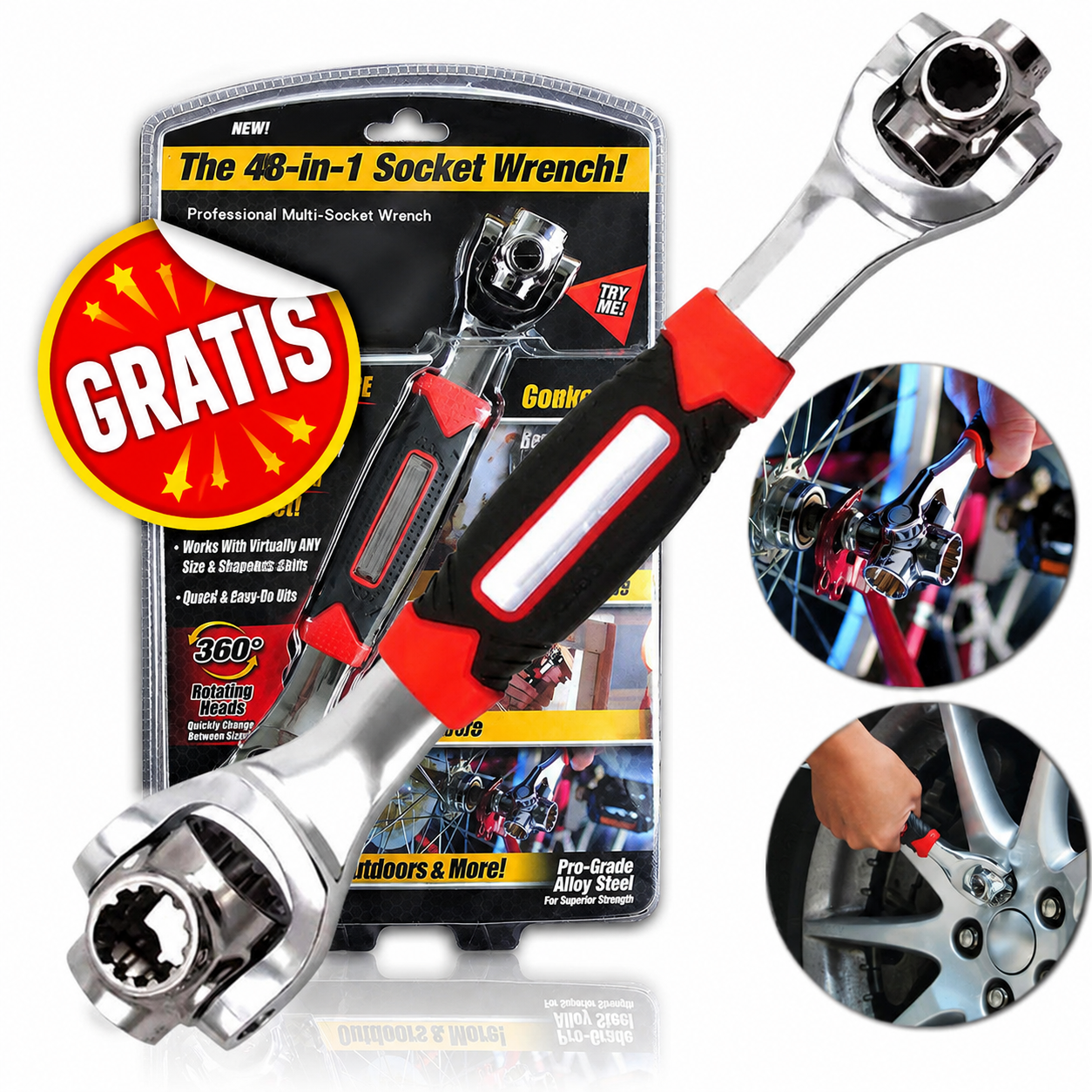 SprayMaster PRO™ - Pistola Pulverizadora Inalámbrica Profesional