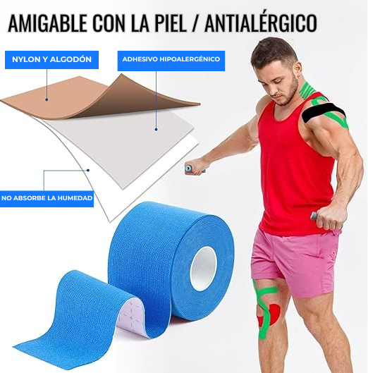 Cinta kinesiotape