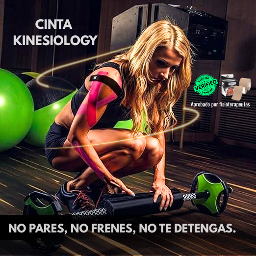 Cinta kinesiotape