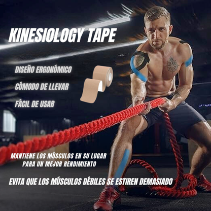 Cinta kinesiotape
