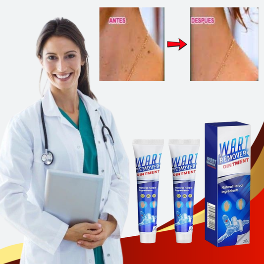 Adiós Verrugas™ | Fórmula Natural para una Piel Limpia y Segura