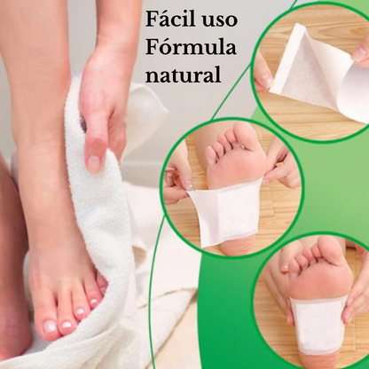 Pack x10 Parches DetoxDream™ – Desintoxica tu cuerpo mientras duermes