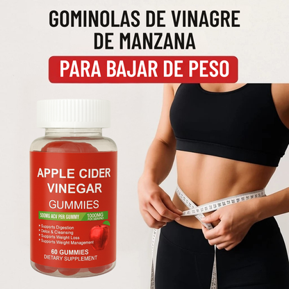 🍏🎄 Gominolas KETO/DETOX – Barriga Plana y Elimina Picoteo...