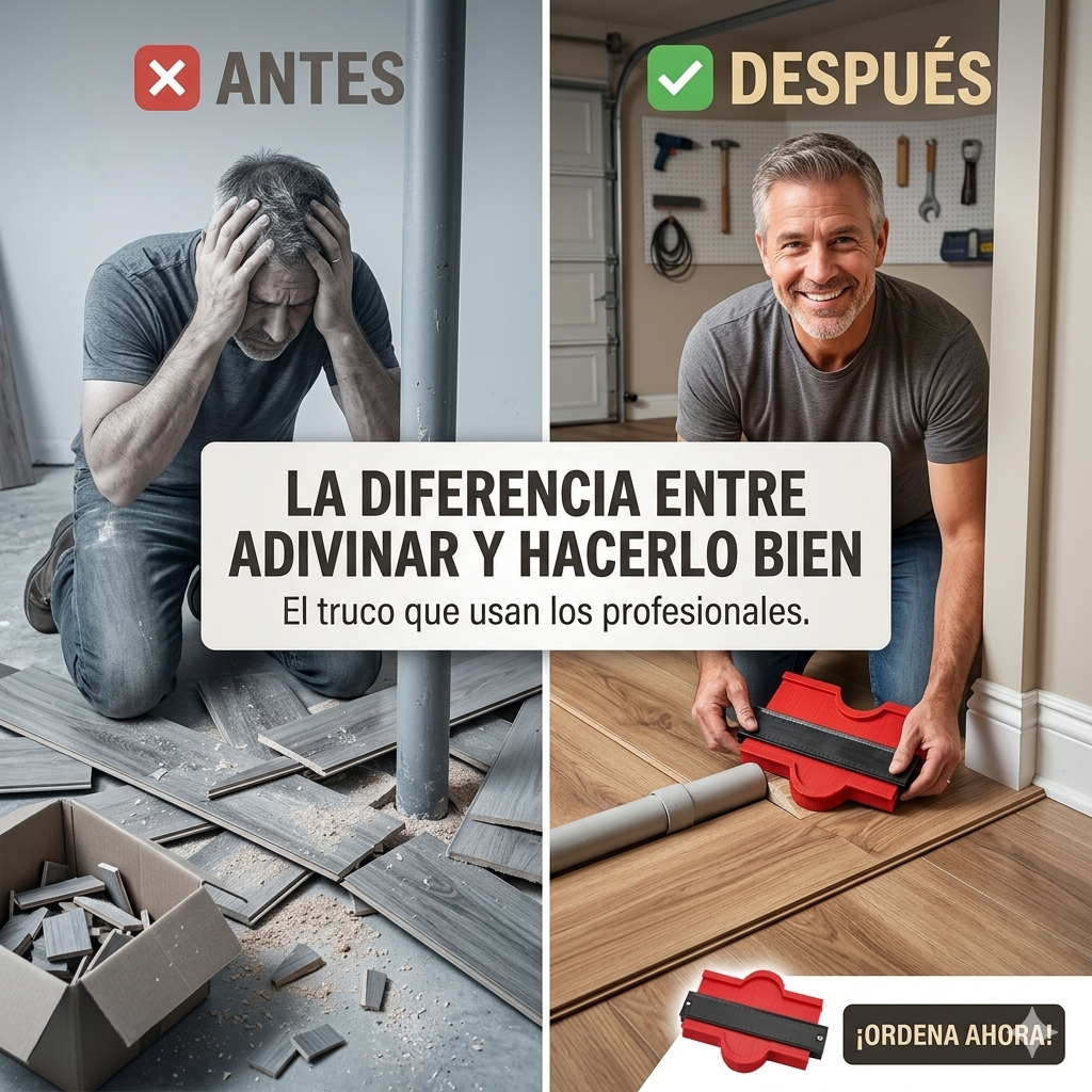 Medidor de Contornos ProLock™