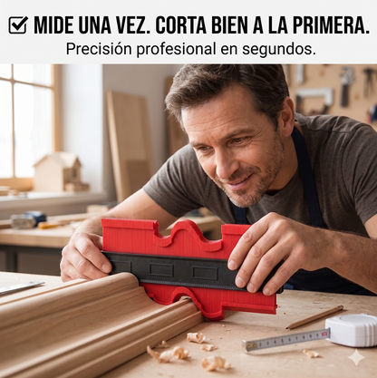 Medidor de Contornos ProLock™