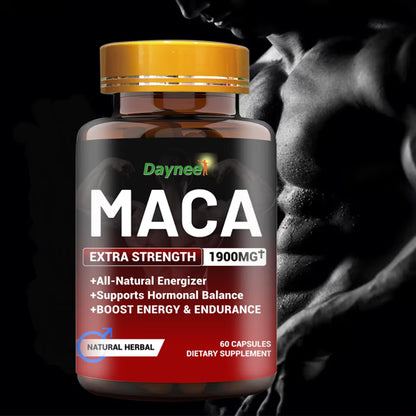 💪🔥 Maca Vitalidad, Energía y Pasión Natural