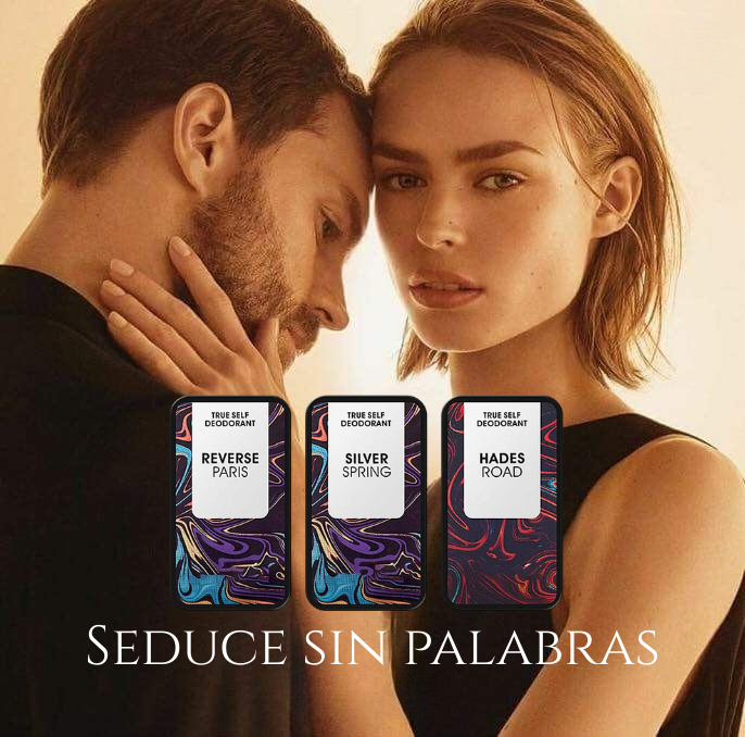 Set 3 perfumes con feromonas