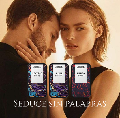Set 3 perfumes con feromonas