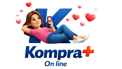Kompra+ On-Line
