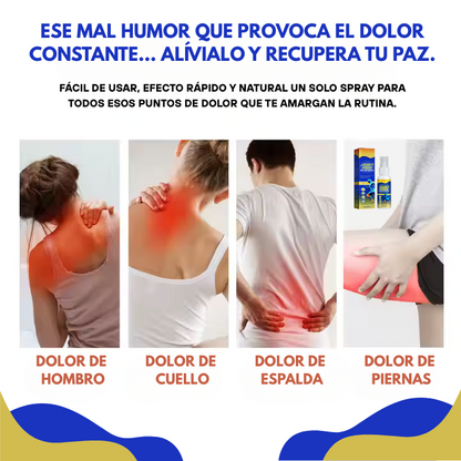 Spray de Tratamiento de Articulaciones