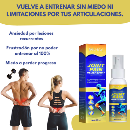 Spray de Tratamiento de Articulaciones