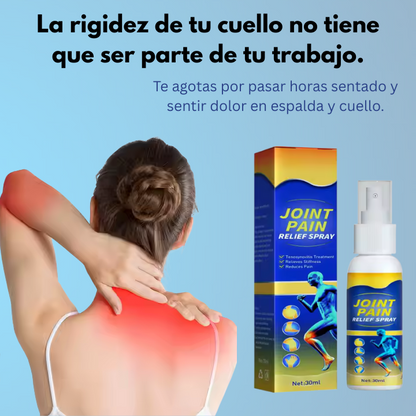Spray de Tratamiento de Articulaciones