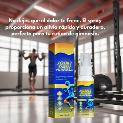 Spray de Tratamiento de Articulaciones