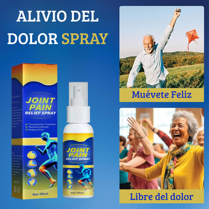 Spray de Tratamiento de Articulaciones