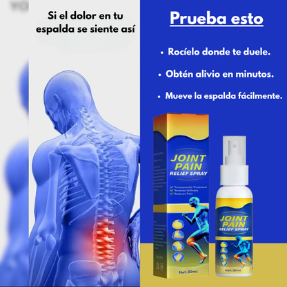 Spray de Tratamiento de Articulaciones