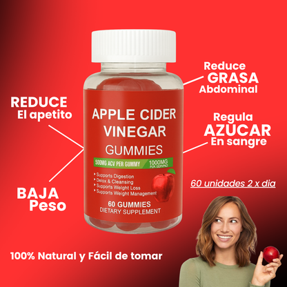 🍏🎄 Gominolas KETO/DETOX – Barriga Plana y Elimina Picoteo...