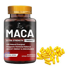 💪🔥 Maca Vitalidad, Energía y Pasión Natural
