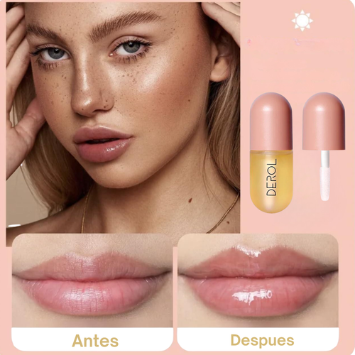 💋 Instant Lips / Volumen y Brillo en 2 Minutos