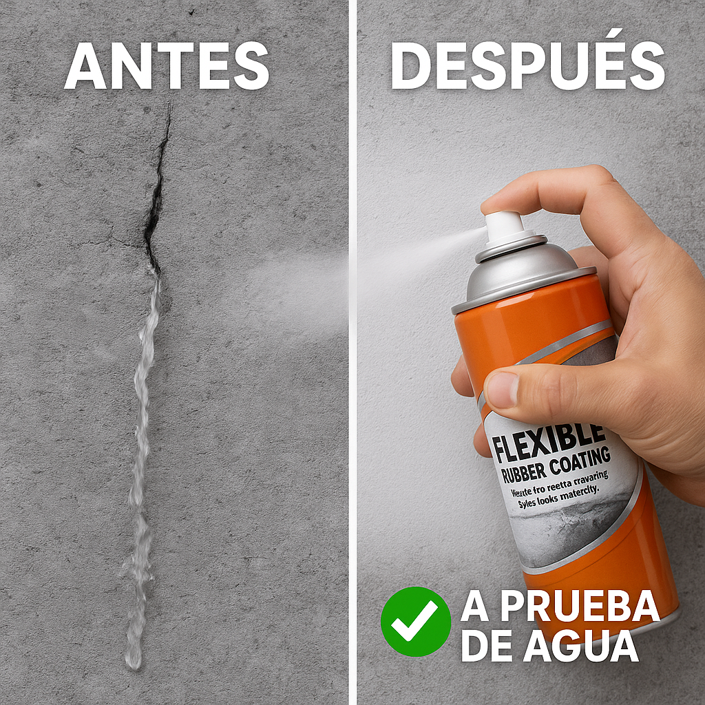 Spray SellaFácil Pro / Transparente