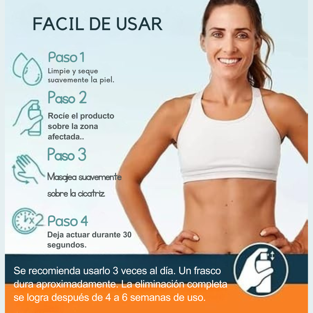 🎯 RenuevaSkin – Adiós cicatrices, hola piel renovada!