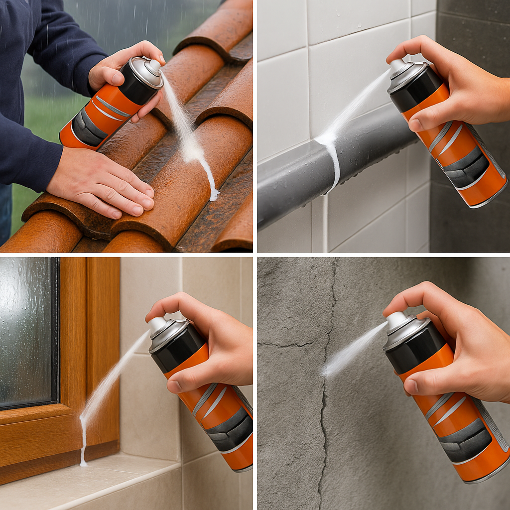 Spray SellaFácil Pro / Transparente