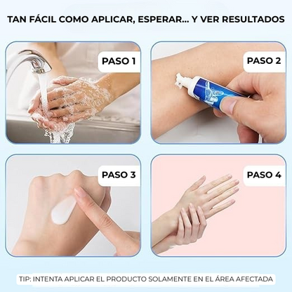 Adiós Verrugas™ | Fórmula Natural para una Piel Limpia y Segura