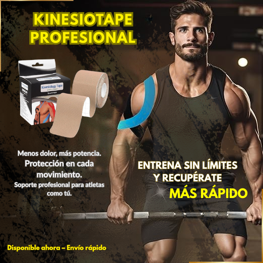 Cinta kinesiotape
